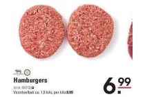hamburger