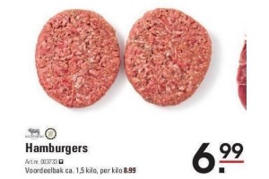 hamburger