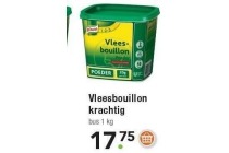 vleesbouillon krachtig