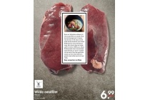 wilde eendfilet