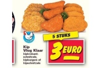 kip vlug klaar