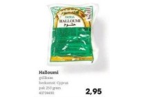 halloumi