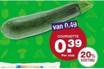 courgette