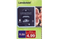 lamskotelet
