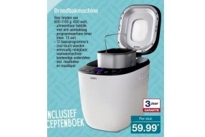broodbakmachine