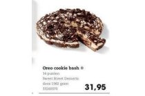 oreo cookie bash