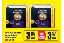 d e capsules