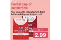 revital dag of nachtcreme