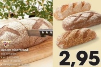 desem vloerbrood