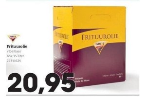 frituurolie