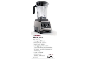 vitamix blender pro750