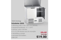 saladette gs20