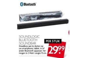 soundlogic soundbar