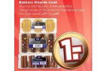 bakkers weelde koek
