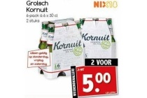 grolsch kornuit