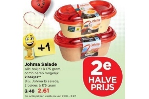 johma salade