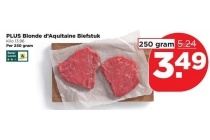 plus blonde d aquitaine biefstuk