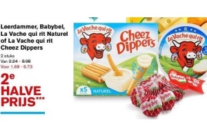 leerdammer babybel la vache qui rit naturel of la vache qui rit cheez dippers