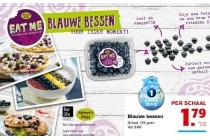 blauwe bessen