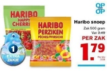haribo snoep