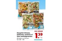 hoogvliet chinese italiaanse oosterse of fijne roerbakgroenten
