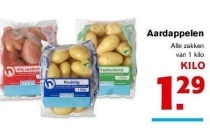 aardappelen
