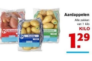 aardappelen