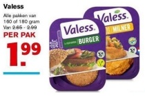 valess