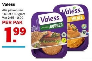 valess