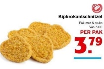 kipkrokantschnitzel