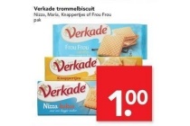 verkade trommelbiscuit