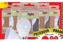 ecolight led lamp