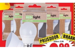 ecolight led lamp
