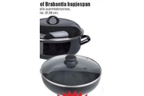 braadpan of brabantia hapjespan