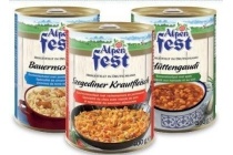 alpen fest oostenrijkse gerechten