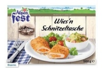 gevulde varkensschnitzels