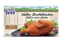 halve braadkip