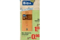 bio zwitserse chocolade