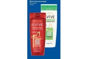 elvive haarverzorging