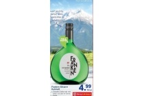 franken silvaner kabinett
