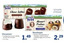 alpen fest chocola