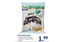 alpen fest karamelsnoepjes