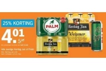 alle overige hertog jan of palm