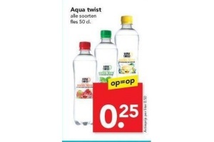 aqua twist