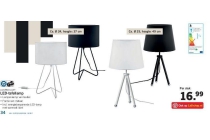 led tafellamp