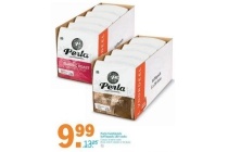 perla huisblends koffiepads 180 stuks