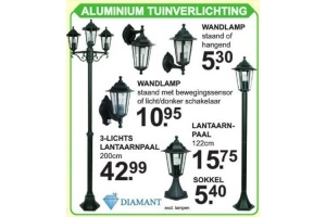 tuinverlichting