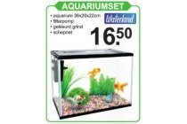 aquariumset