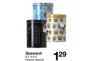 spaarpot