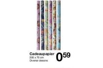 cadeaupapier